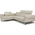 Patto C220 Leather Sectional with Storage Corner - ED-FURNITOPIA