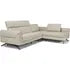 Patto C220 Leather Sectional with Storage Corner - ED-FURNITOPIA